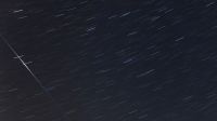 Iridium Flare - Joerg Schlenker